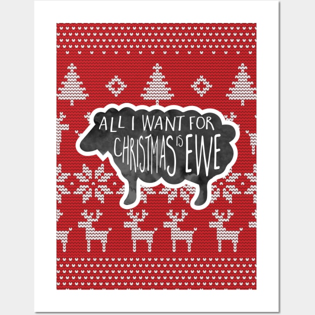 Sheep ugly christmas sweater on sale